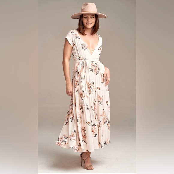 Free People All I Got Maxi - Picture 1 of 3